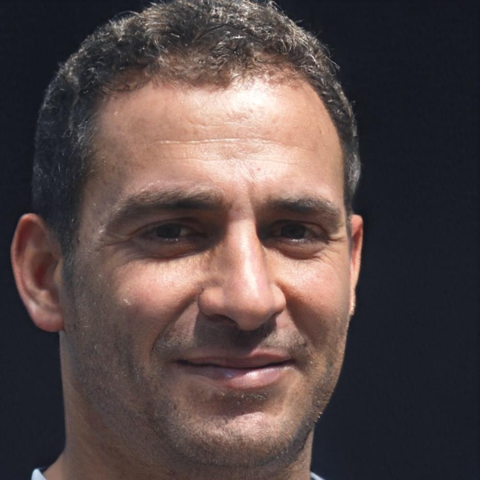 Retrato profesional de Sebastián Valdovinos