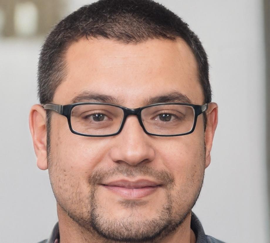 Retrato de Esteban Villarreal